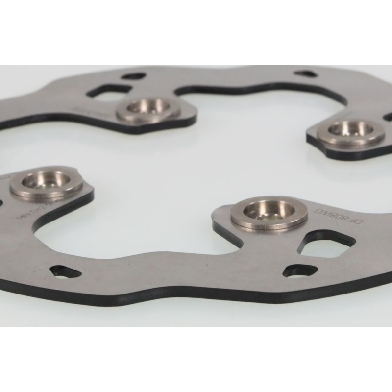 Disque frein AV GALFER SHERCO 2019-2022 factory 4 trous à pétale flottant