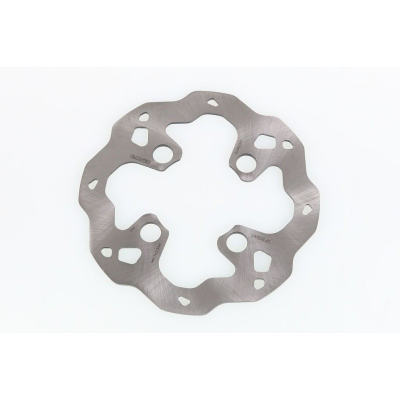 Disque frein AV GALFER SHERCO 2019-2022 factory 4 trous à pétale flottant