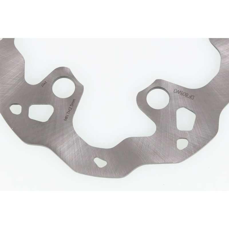 Disque frein AV GALFER SHERCO 2019-2022 factory 4 trous à pétale flottant
