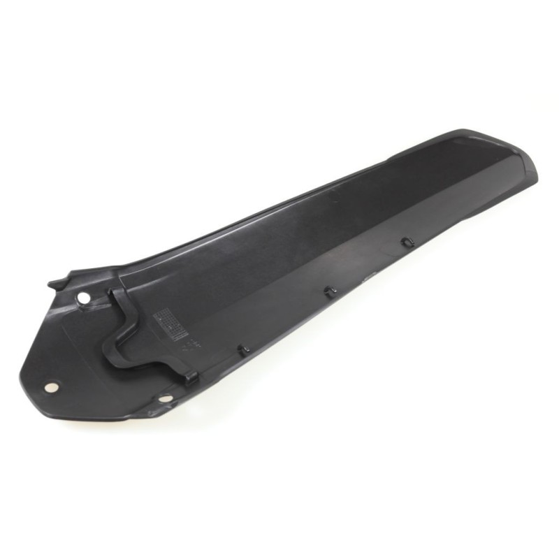 Garde boue AR SHERCO/SCORPA 2019-2023 ty 125 noir
