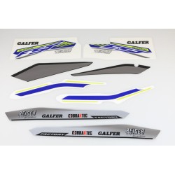 Kit autocollant SHERCO 2019...
