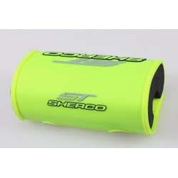 Mousse guidon sans barre SHERCO 2019-2023 factory jaune fluo