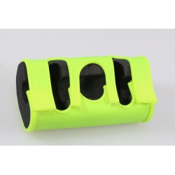 Mousse guidon sans barre SHERCO 2019-2023 factory jaune fluo