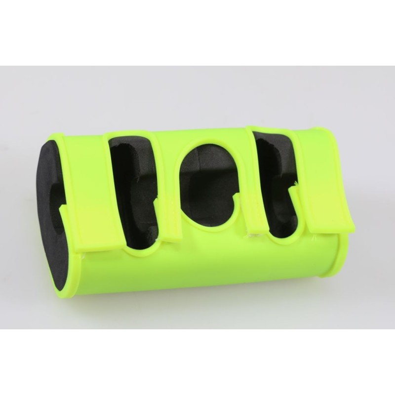 Mousse guidon sans barre SHERCO 2019-2023 factory jaune fluo