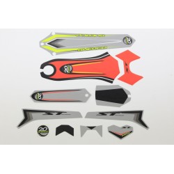 Kit autocollant SHERCO 2019...
