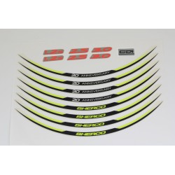 Kit autocollant SHERCO 2019...