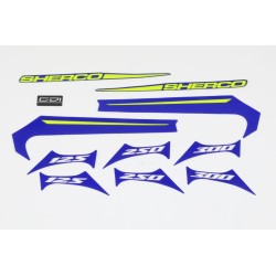 Kit autocollant SHERCO 2020...