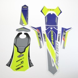 Kit autocollant SHERCO 2020...