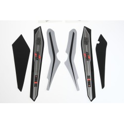 Kit autocollant SHERCO 2020 factory partie cycle