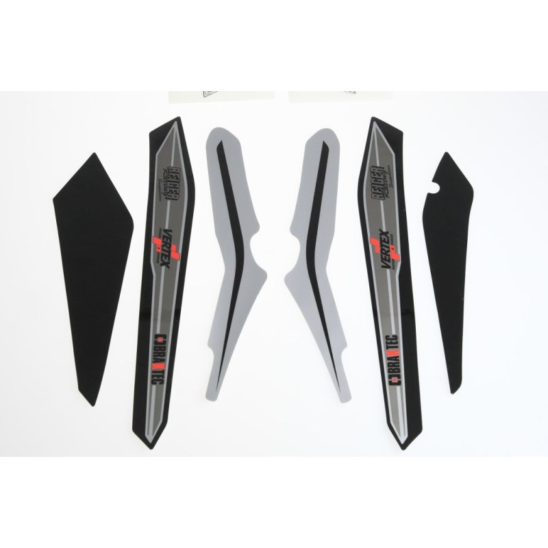 Kit autocollant SHERCO 2020 factory partie cycle