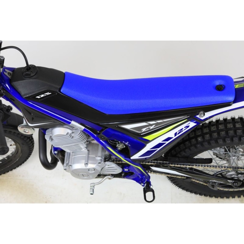 Selle randonnée reservoir SHERCO TY classic 4T