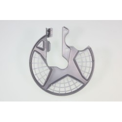 Protege disque avant SHERCO 2008-2022 tech gris
