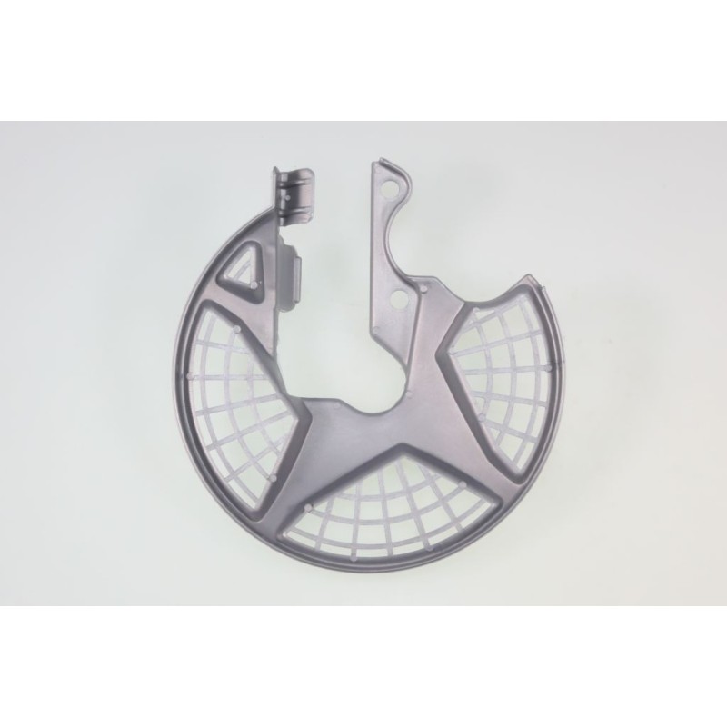 Protege disque avant SHERCO 2008-2022 tech gris