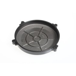 Couvercle embrayage SHERCO 2020-2022 gris
