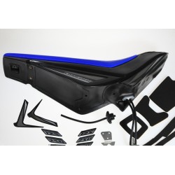Selle randonnée reservoir SHERCO 2016-2022 longride bleu