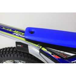 Selle randonnée reservoir SHERCO 2016-2022 longride bleu