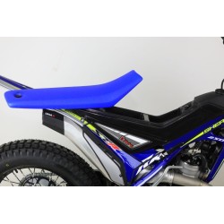 Selle randonnée reservoir SHERCO 2016-2022 longride 2t bleu