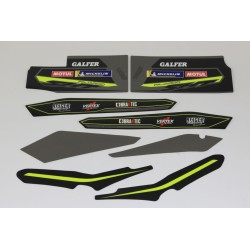 Kit autocollant SHERCO 2020...