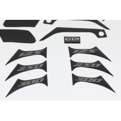 Kit autocollant SHERCO 2020 Fajardo partie accessoires