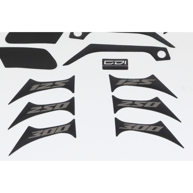 Kit autocollant SHERCO 2020 Fajardo partie accessoires