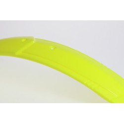 Garde boue AV SHERCO 2020-2021 Fajardo jaune fluo