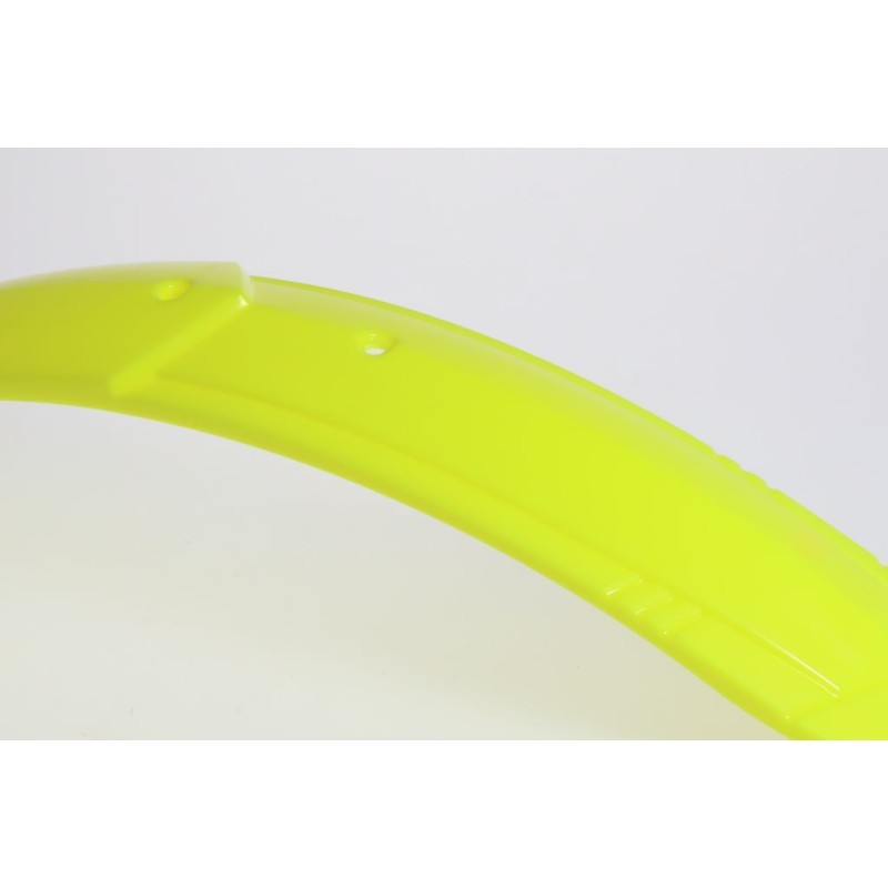 Garde boue AV SHERCO 2020-2021 Fajardo jaune fluo