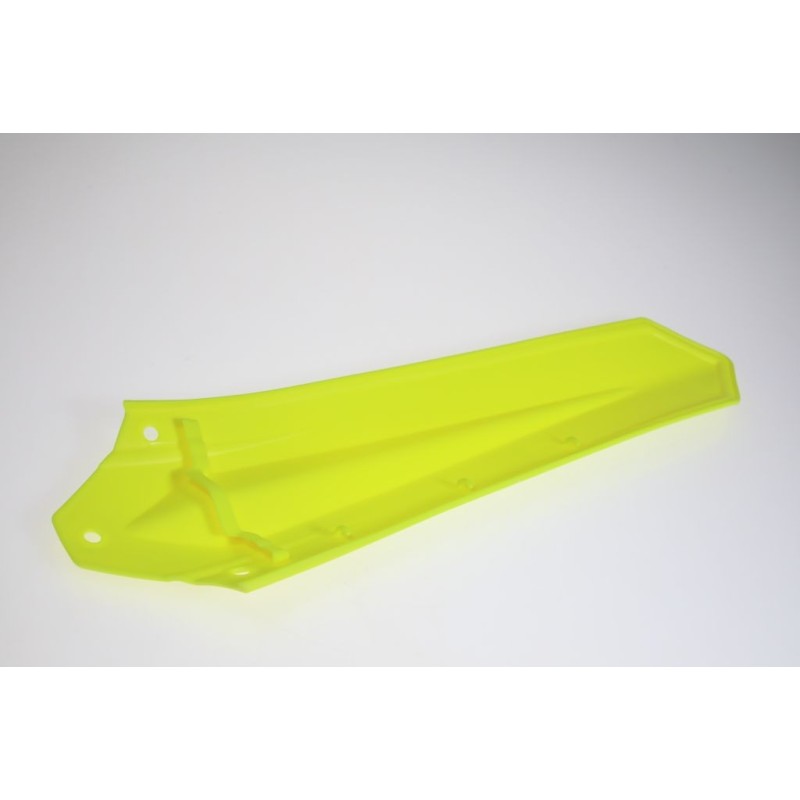 Garde boue AR SHERCO 2020-2021 Fajardo jaune fluo