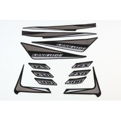 Kit autocollant selle...