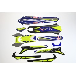 Kit autocollant SHERCO 2021...