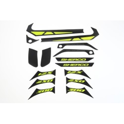 Kit autocollant SHERCO 2021...