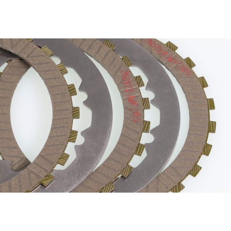 Disque embrayage SHERCO/SCORPA 2023 le jeu complet