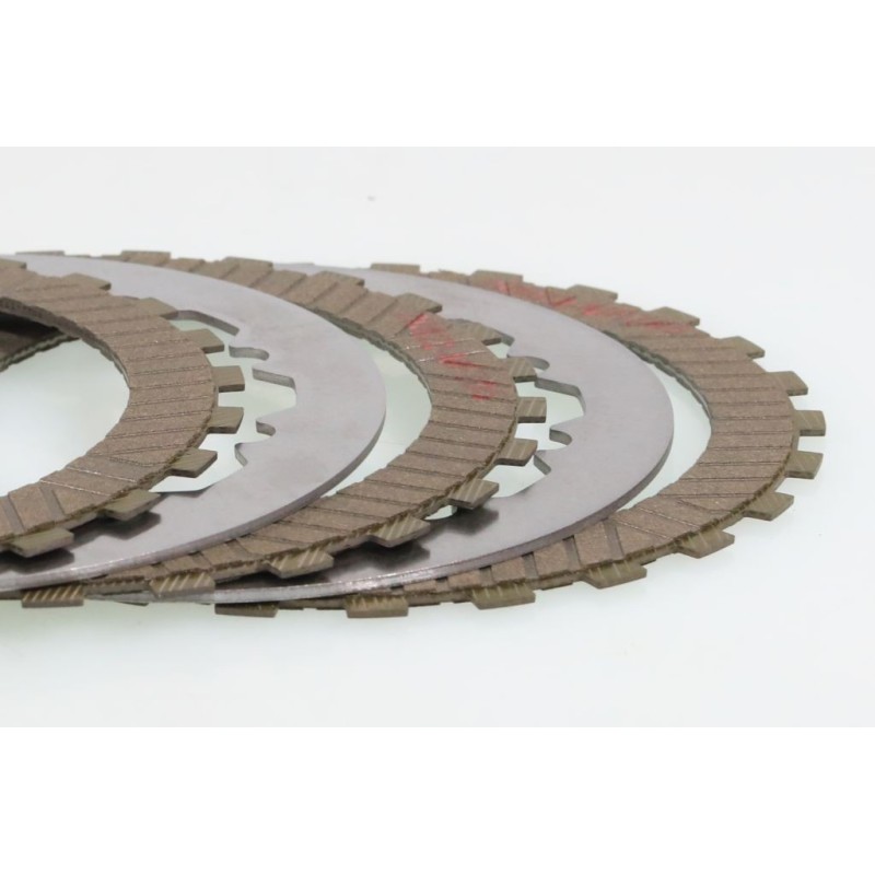Disque embrayage SHERCO/SCORPA 2023 le jeu complet