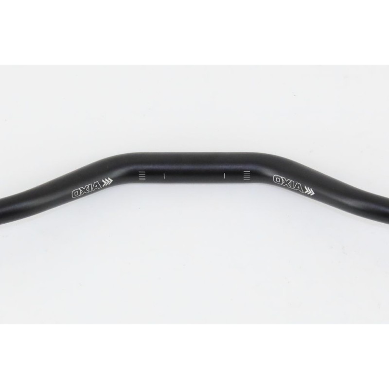 Guidon sans barre 28.6mm SHERCO Oxia 4.5 pouces noir