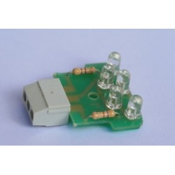 Led feu arriere SHERCO...