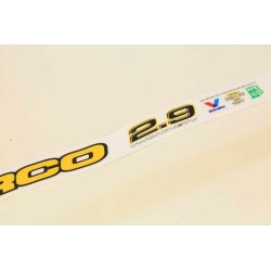 Autocollant cadre SHERCO 2001 2.9 droit