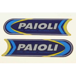 Autocollant fourche SHERCO...