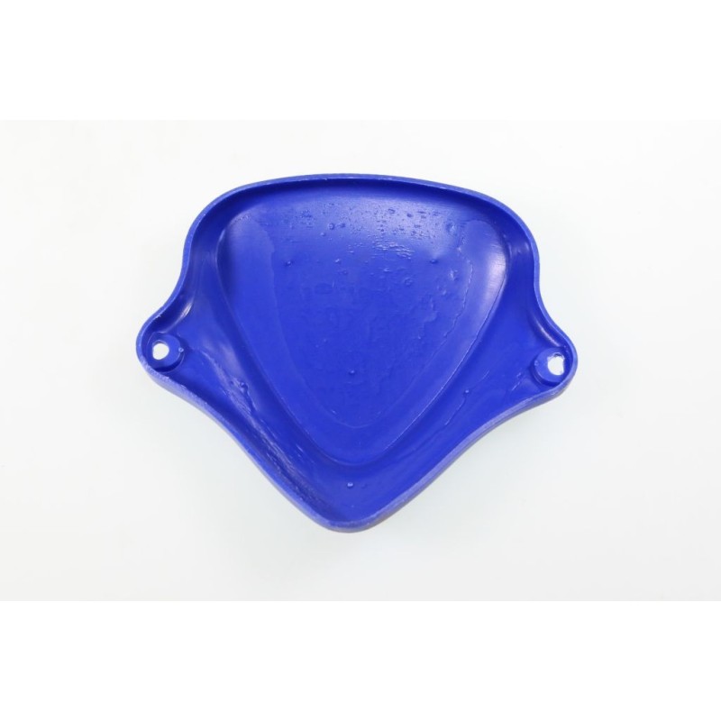 Plaque phare SHERCO 2001-2003 kid 50 bleu seul