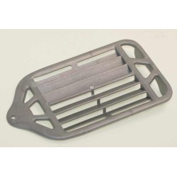 Grille protection radiateur...
