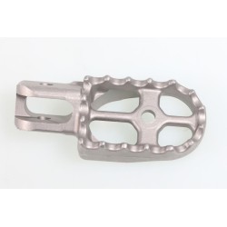 Repose pied alu SHERCO 2006-2008 droit