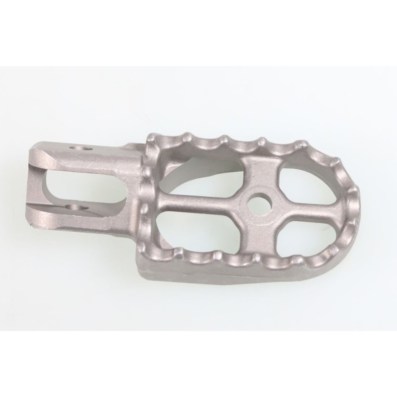 Repose pied alu SHERCO 2006-2008 droit