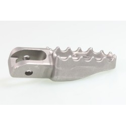 Repose pied alu SHERCO 2006-2008 droit