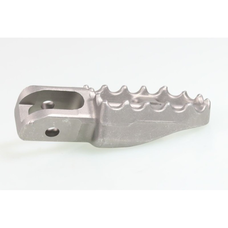 Repose pied alu SHERCO 2006-2008 droit