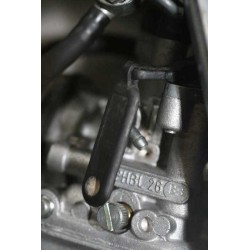 Levier plus long pour starter SHERCO carburateur DELLORTO