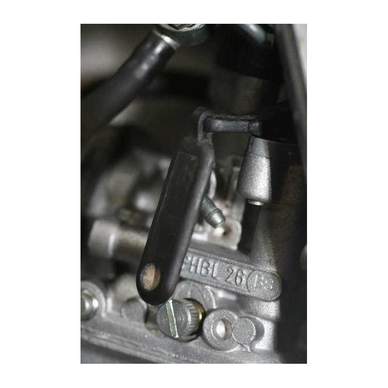 Levier plus long pour starter SHERCO carburateur DELLORTO