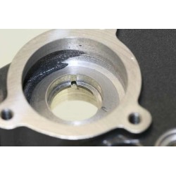 Carter embrayage SHERCO 2001 gris foncé