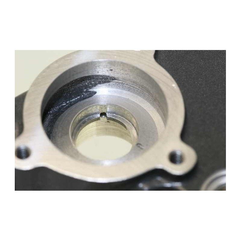 Carter embrayage SHERCO 2001 gris foncé