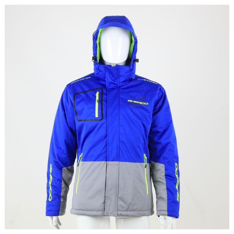 Manteau team homme SHERCO