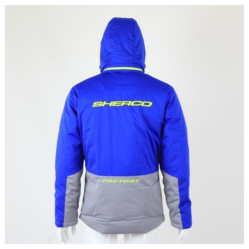 Manteau team homme SHERCO