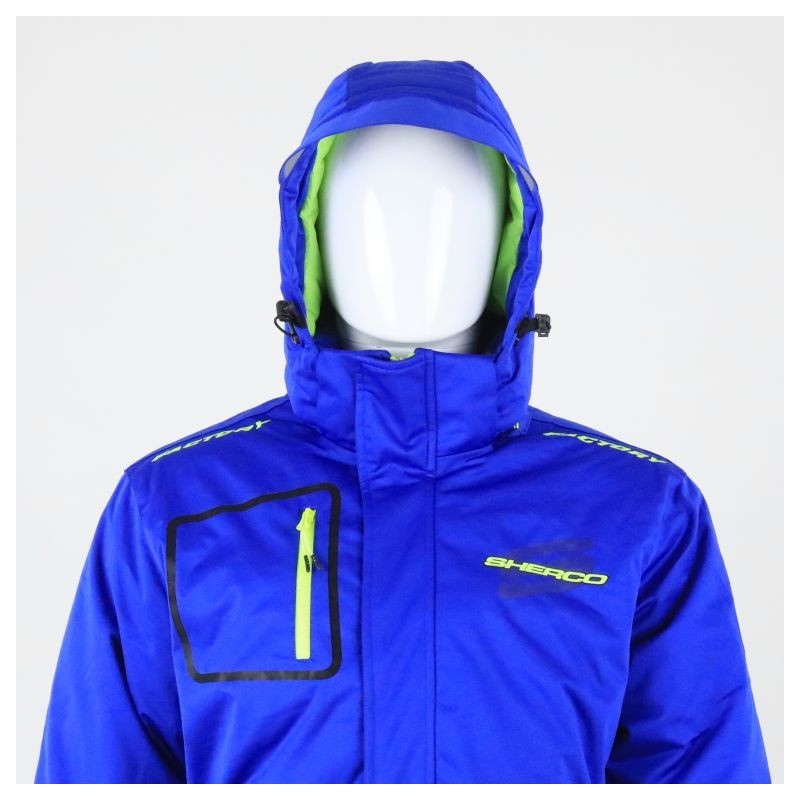 Manteau team homme SHERCO