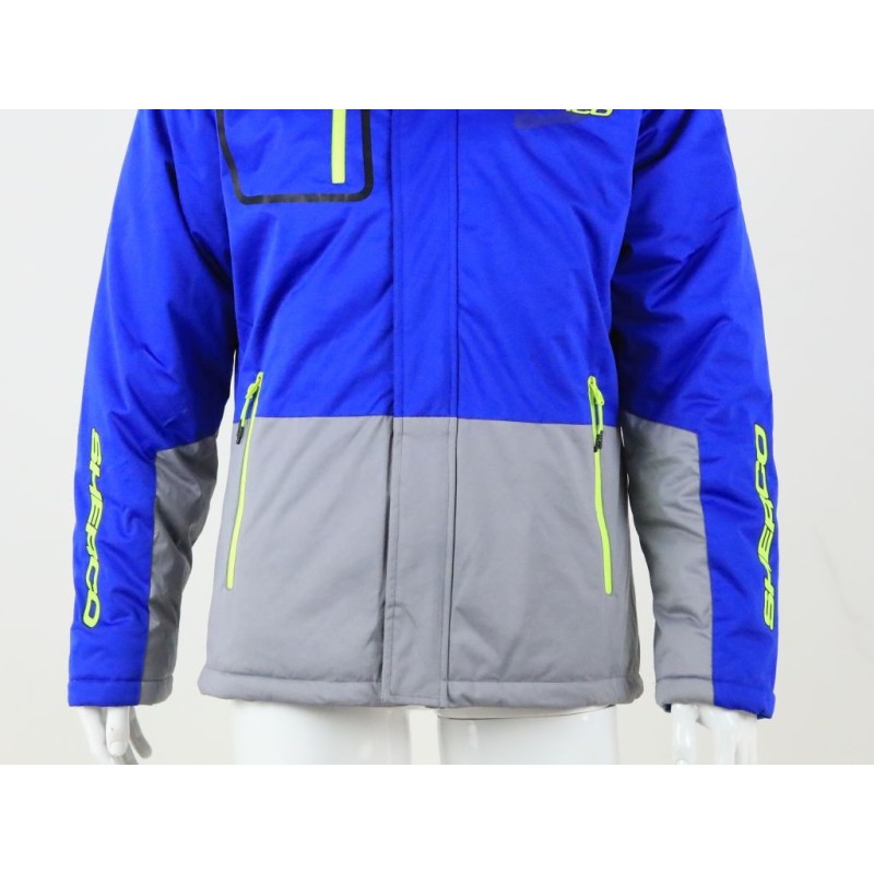 Manteau team homme SHERCO